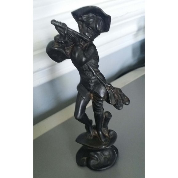 Bronze pied piper Figurine - 6 Inches - Picture 1 of 7
